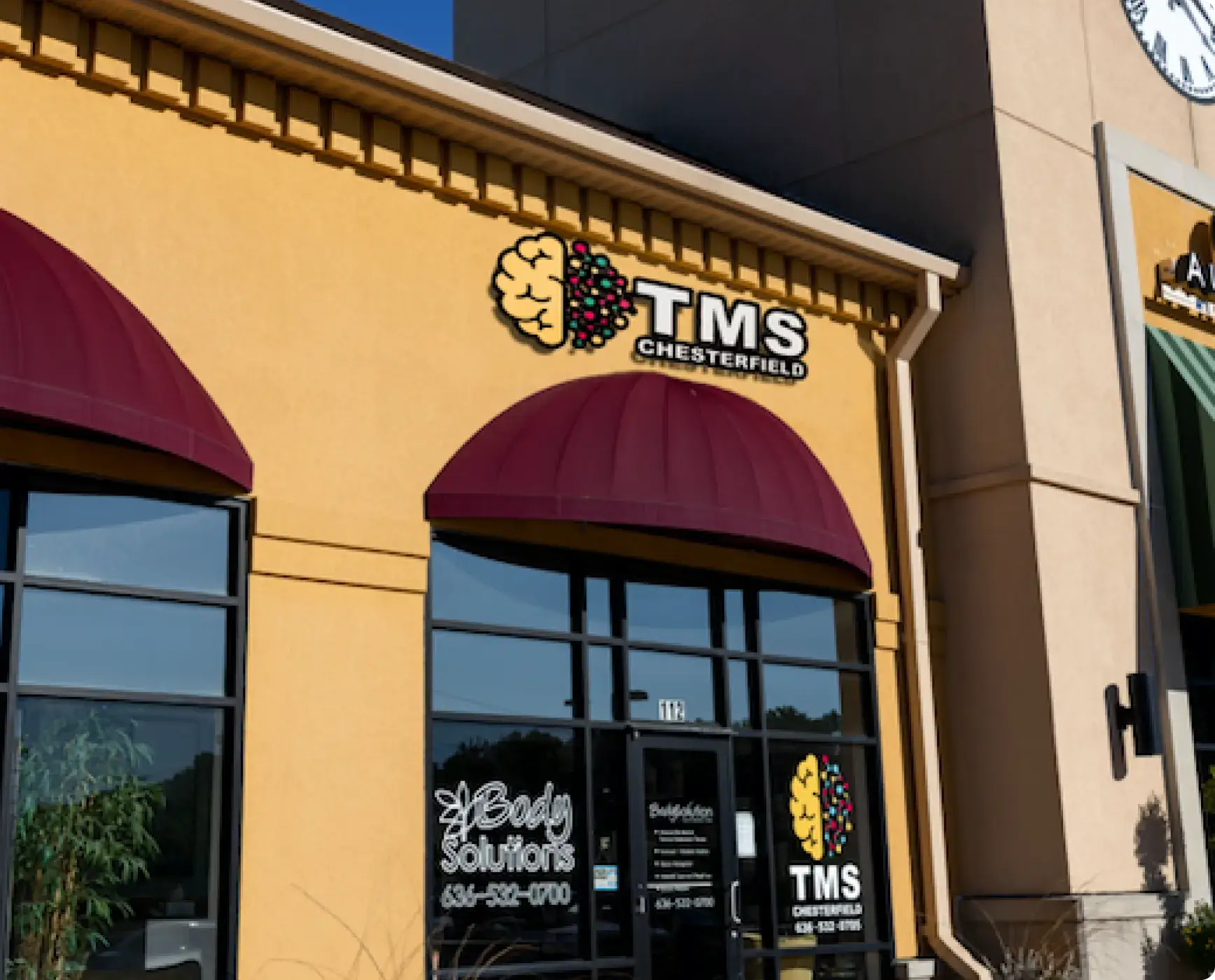 TMS Therapy In Chesterfield, MO